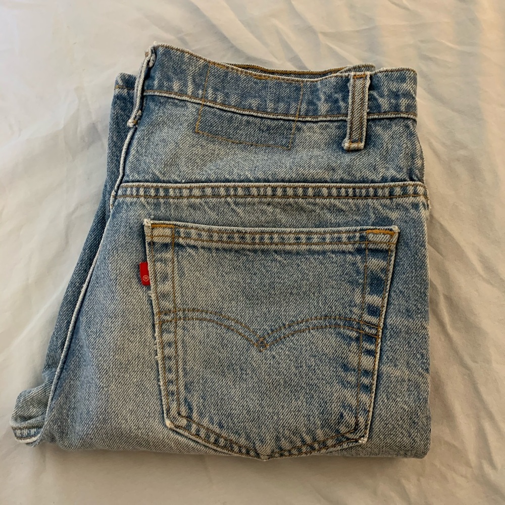 Levi’s 501 Jeans